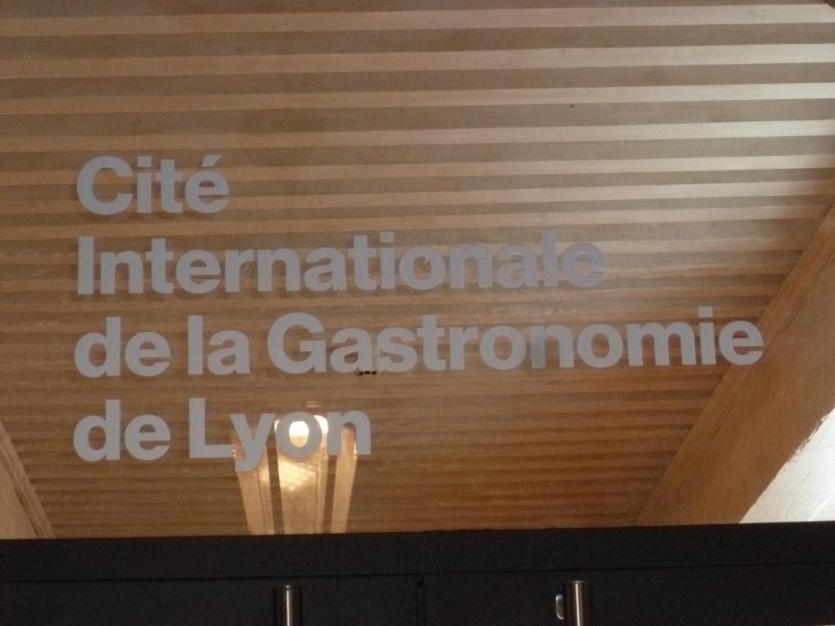 Le Cordeliers Presqu'Ile Leilighet Lyon Eksteriør bilde