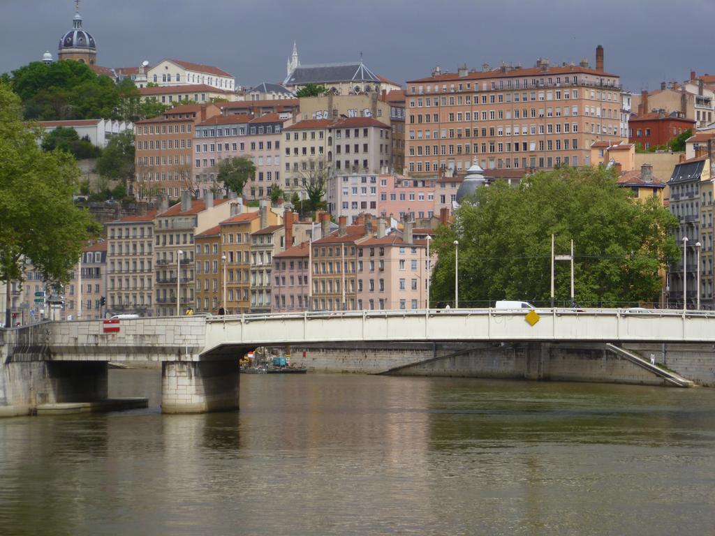 Le Cordeliers Presqu'Ile Leilighet Lyon Eksteriør bilde
