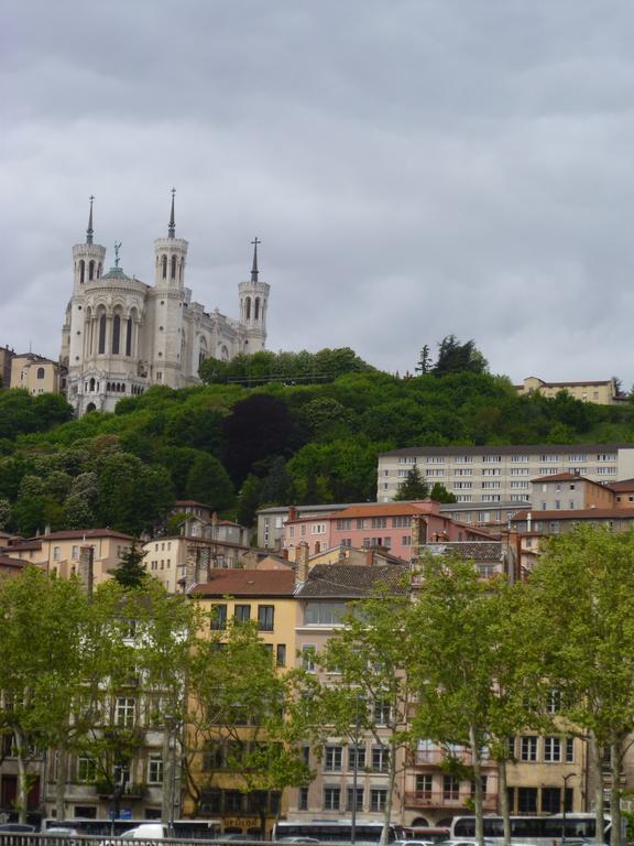 Le Cordeliers Presqu'Ile Leilighet Lyon Eksteriør bilde